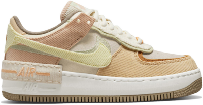 Nike Air Force 1 Low Shadow Coconut Milk Coudroy (W) DQ5075-187