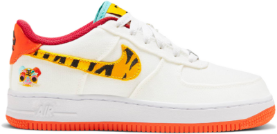Nike Air Force 1 Low ’07 LX Year of the Tiger (GS) DQ4502-171