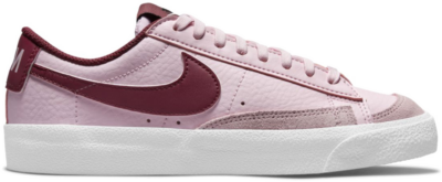 Nike Blazer Low 77 Pink Foam Dark Beetroot (GS) DA4074-600