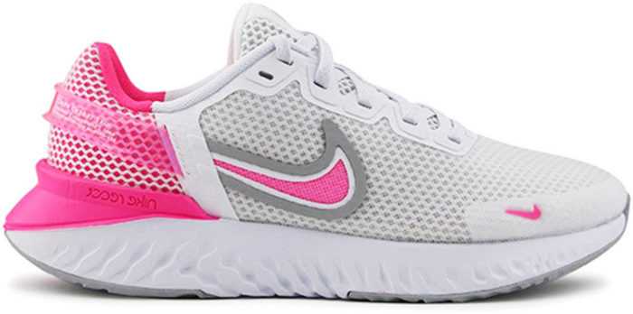 Nike Legend React 3 White Pink Blast (W) CK2562-101