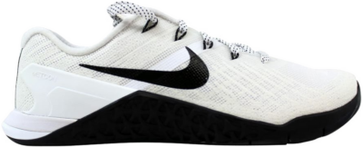 Nike Metcon 3 White/Black (W) 849807-100