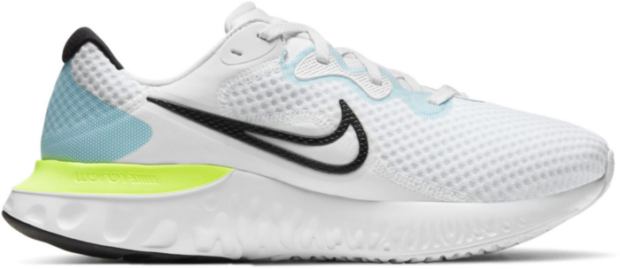 Nike Renew Run 2 Volt CU3504-100