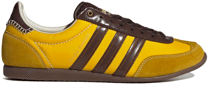 Adidas shoes 2025 japan yellow