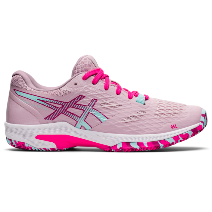 ASICS Padel Lima FF Barely Rose / Clear Blue 1042A144.710