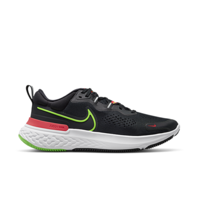 Nike React Miler 2 Zwart CW7121-006