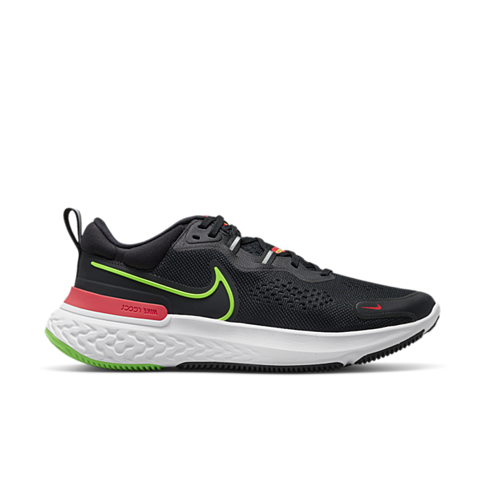 Nike React Miler 2 Zwart CW7121-006