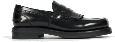 Our Legacy Loafer-Footwear Black M2197LB-BLK