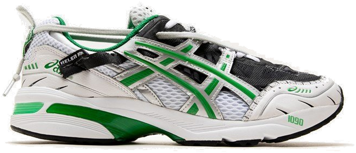 Asics Asics X Helen Kirkum X Naked Copenhagen Gel Green Green