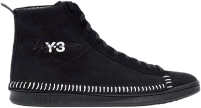adidas Y-3 Bynder High Black BC0962