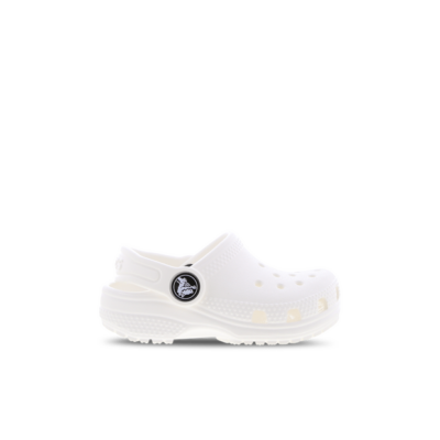 Crocs Clog White 206990-100