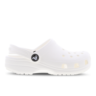 Crocs Clog White 206991-100