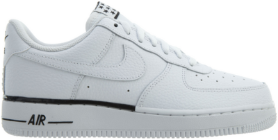 Nike Air Force 1 Low ’07 White White Black AA4083-101