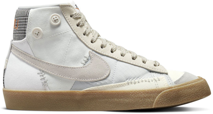 Nike Blazer Mid 77 LX Voodoo DQ5081-119 | Sneakerbaron NL