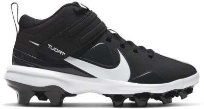 Nike Force Trout 7 Pro MCS Black Dark Smoke (GS) CQ7643-002