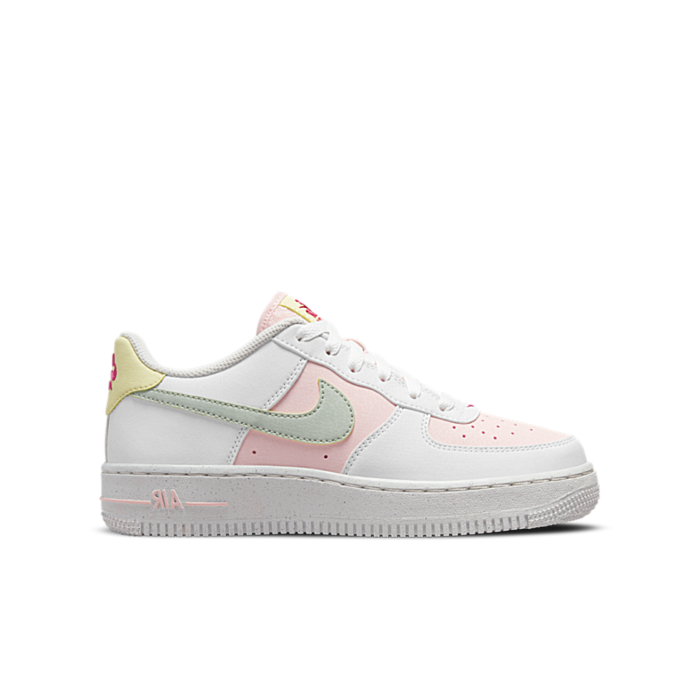 Nike Air Force 1 Gs Wit DR4853-100