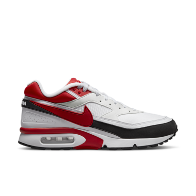 Nike Air Max BW ‘White and Sport Red’ DN4113-100