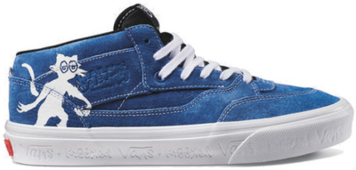 Vans Skate Half Cab ’92 (Krooked By Natas For Ray) VN0A4BW9APG1