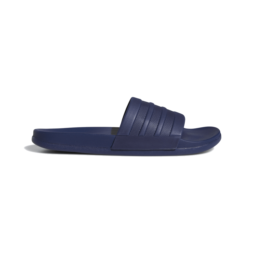 adidas adilette Cloudfoam Plus Mono Badslippers Dark Blue EG1851