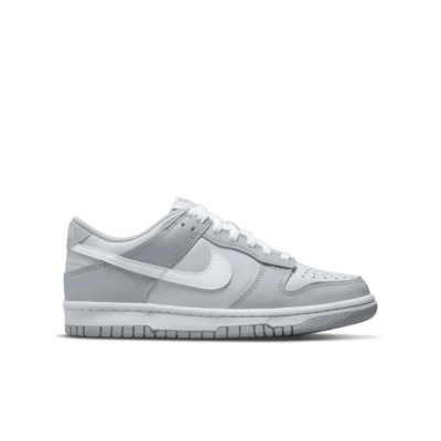 Nike Dunk Low Two Toned Grey (GS) DH9765-001 DH9765-001