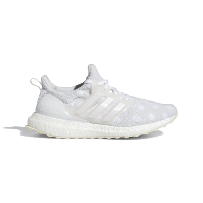 adidas Ultra Boost 5.0 DNA White Almost Pink Polka Dot (Women’s) GY0324
