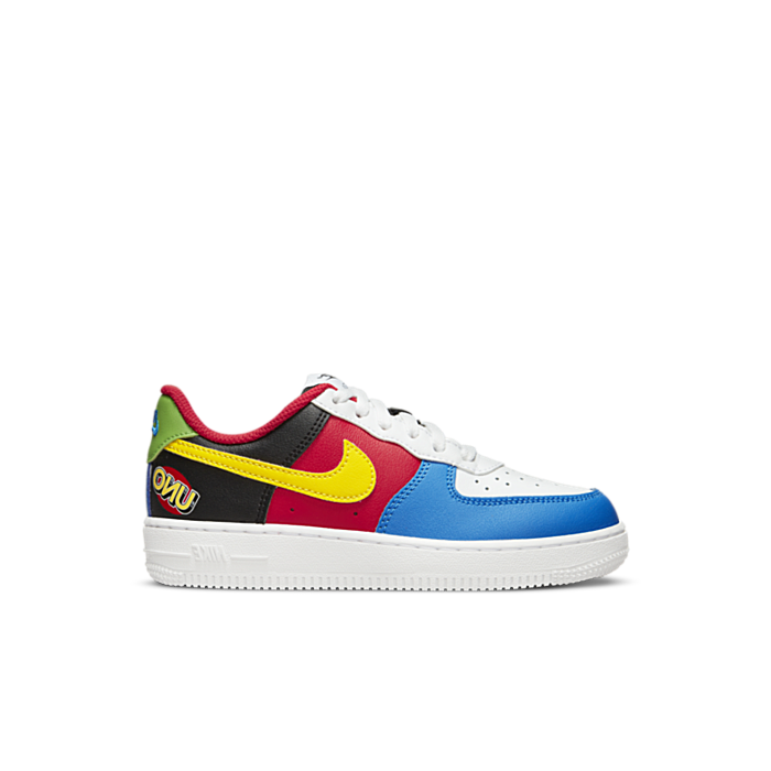 Nike Air Force 1 Low LV8 QS Uno (PS) DO6635-100