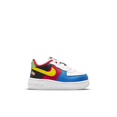 Nike Air Force 1 Low LV8 QS Uno (TD) DO6636-100