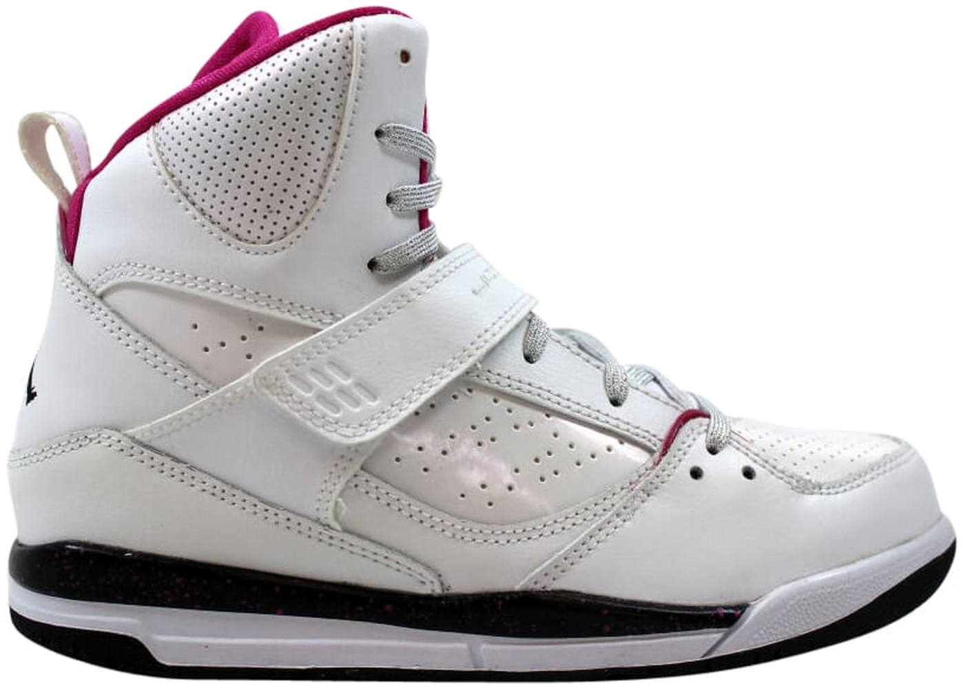 jordan flight 45 high white