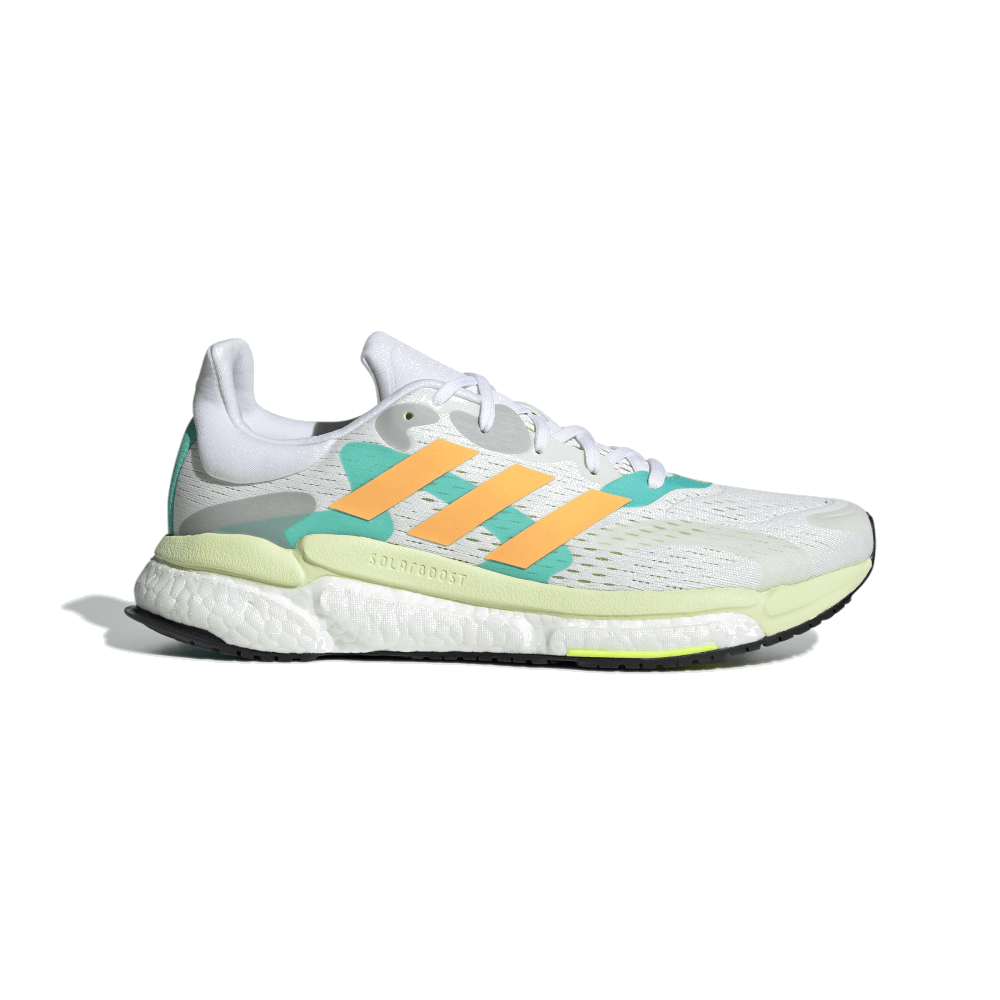 adidas Solar Boost 4 Flash Orange Mint Rush GX3039