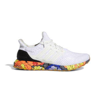 adidas Ultra Boost 5.0 DNA White Floral Midsole (Women’s) GX3028