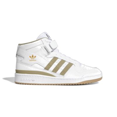 Adidas Forum Mid Wit GY5821