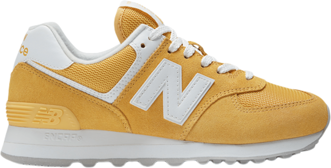 New balance store 572 women yellow