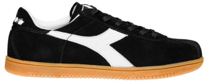 Diadora Tokyo Leren sneaker 501.172302-80013 zwart 501.172302-80013