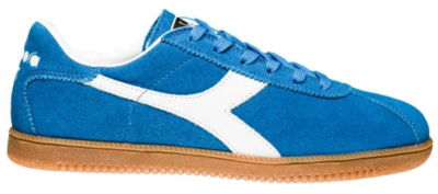 Diadora Tokyo Leren sneaker 501.172302-60085 blauw 501.172302-60085