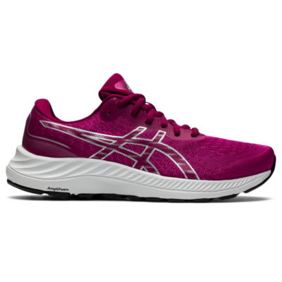 ASICS gel-Excite 9 Fuchsia Red / Pure Silver  1012B182.600