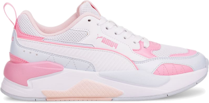 PUMA X-Ray 2 Square Youth s, Arctic Ice/White/Chalk Pink Arctic Ice,White,Chalk Pink 374190_20
