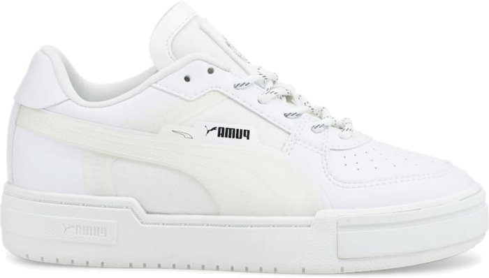 Puma xs500 kids white on sale