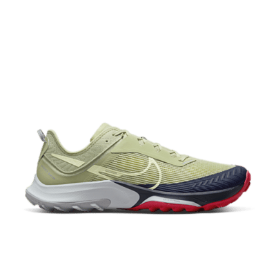 Nike Air Zoom Terra Kiger 8 Olive Aura Navy Red DH0649-300