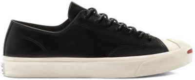 Converse Jack Purcell Low Black White 170098C