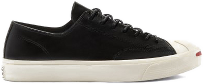 Converse Jack Purcell Low Black White 170098C