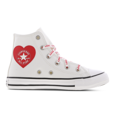 Converse Chuck Taylor All Star Ox Crafted With Love White A01604C