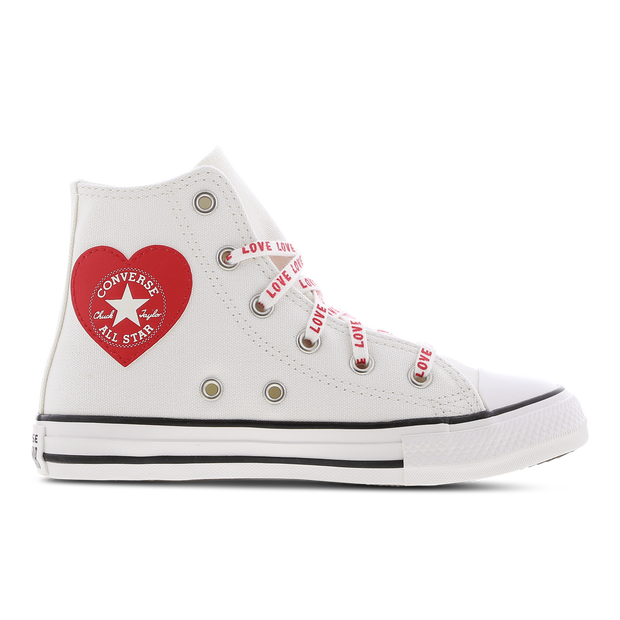 Converse Chuck Taylor All Star Ox Crafted With Love White A01604C