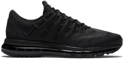 Nike Air Max 2016 Triple Black 806771-009