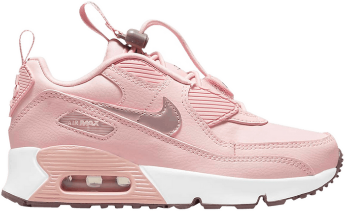 nike air max 90 se mesh pink