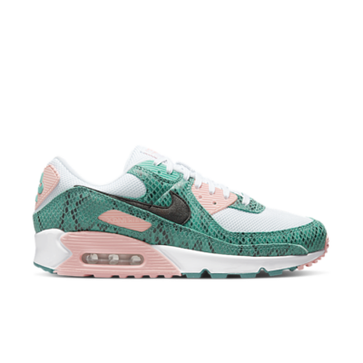 Nike Air Max 90 Washed Teal Snakeskin DR8575-300