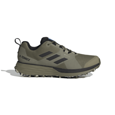 Adidas Terrex Two Gore-tex Trail Running Olive GY6609