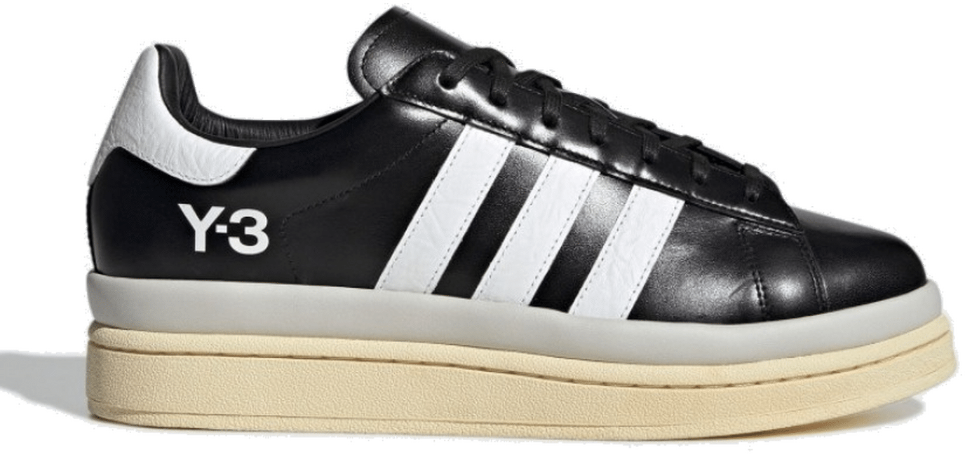 adidas Y-3 Hicho Black GW8635 | Zwart | Sneakerbaron NL