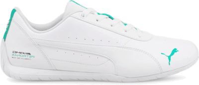 Women’s PUMA Mercedes F1 Neo Cat Motorsport Shoe Sneakers, White White 306993_01