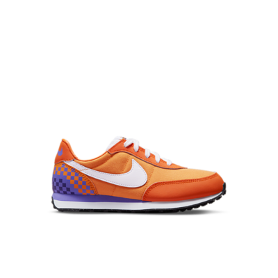 Oranje Nike Waffle | Dames | Sneakerbaron NL
