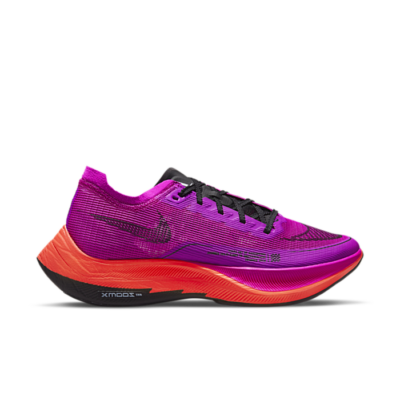 Nike ZoomX Vaporfly Next% 2 Hyper Violet Flash Crimson CU4123-501