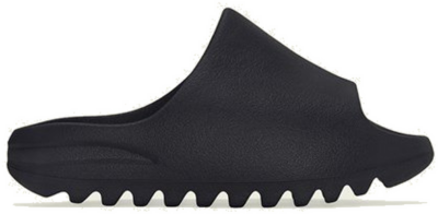 adidas Yeezy Slide Onyx (Kids) HQ4115